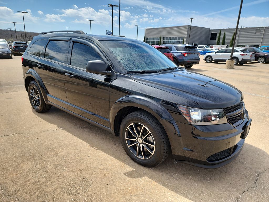 2018 Dodge Journey SE photo