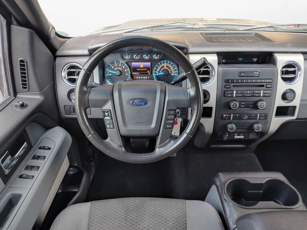 Used Car 2012 Ford F-150  Xlt For Sale Under $10,000 In Austin, Texas