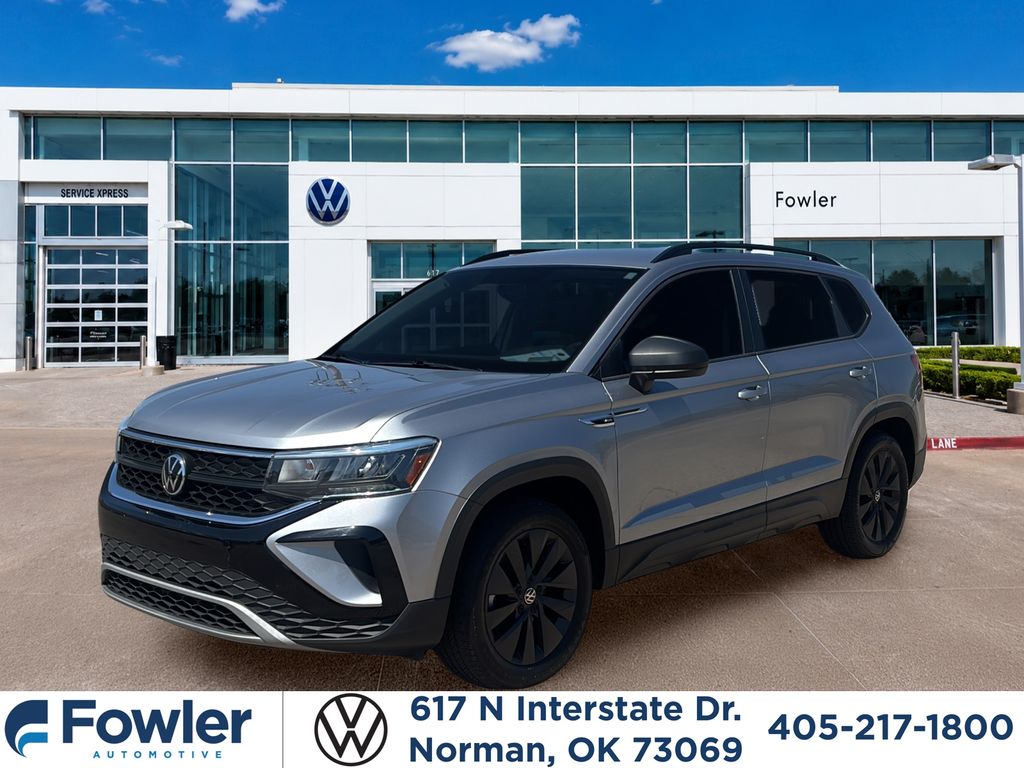2022 Volkswagen Taos 1.5T S