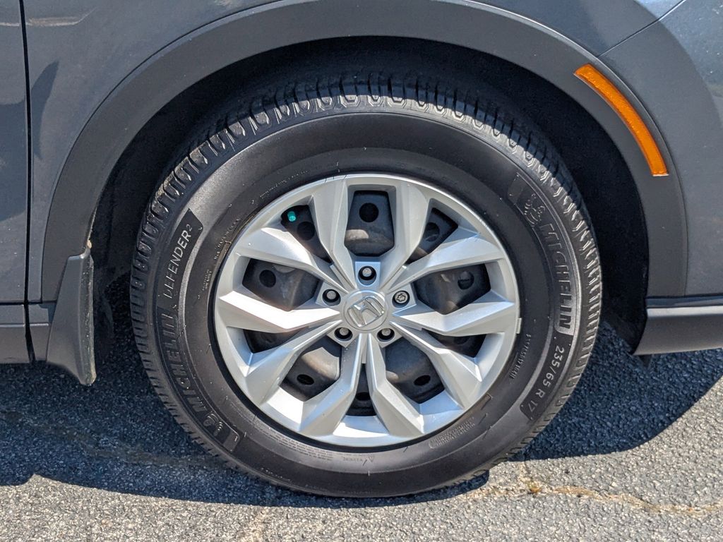 2024 Honda CR-V LX 2WD