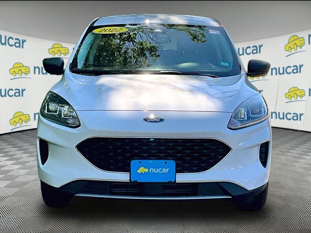 2022 Ford Escape — photo 2