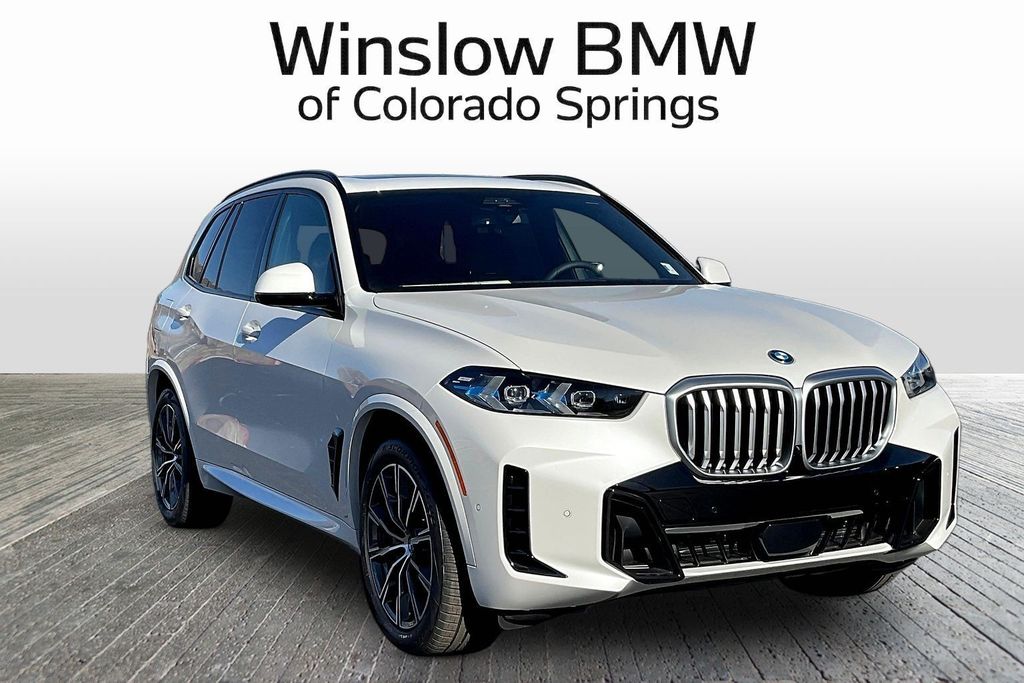 2026 BMW X5 xDrive50e