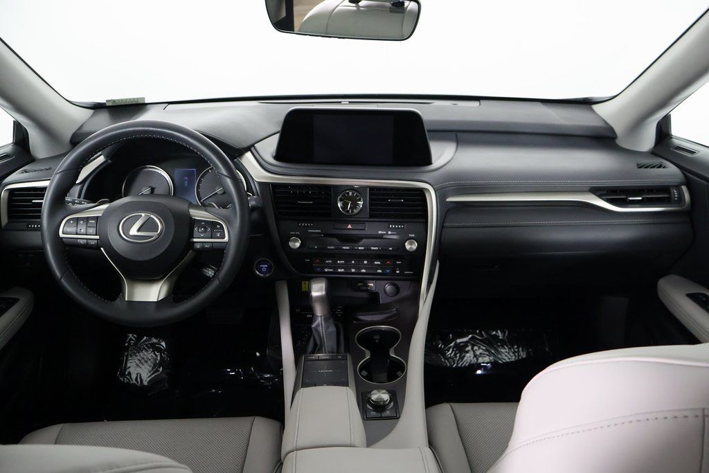 Thumbnail: 2022 Lexus RX - 7