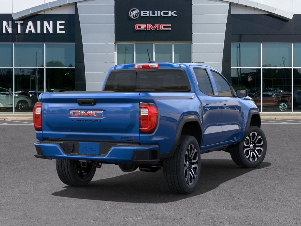 2024 GMC Canyon AT4 4