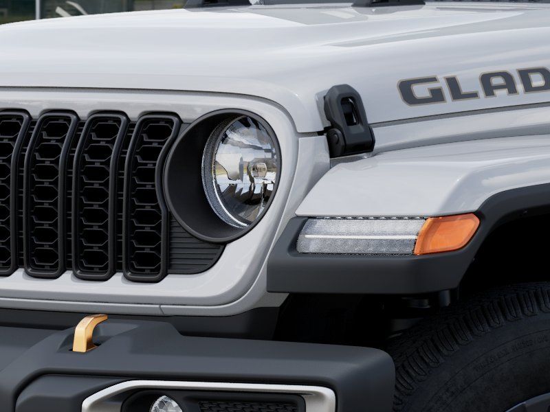 New 2026 Bright White Clearcoat Jeep 85th Anniversary Edition image 10