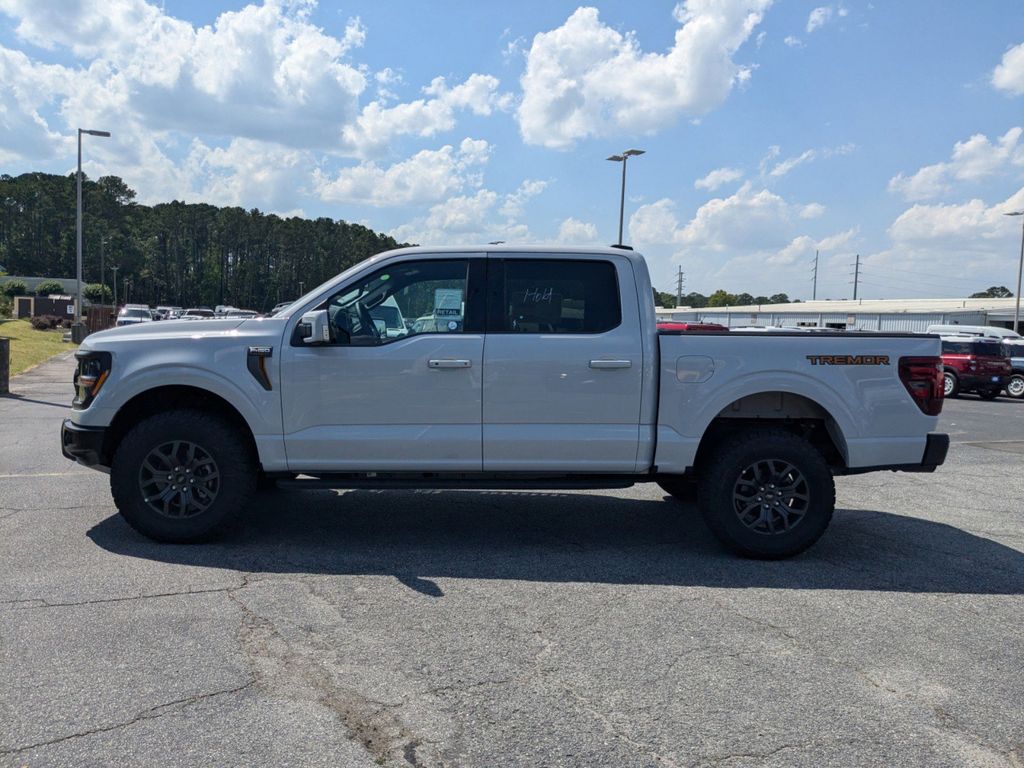 2025 Ford F-150 Tremor