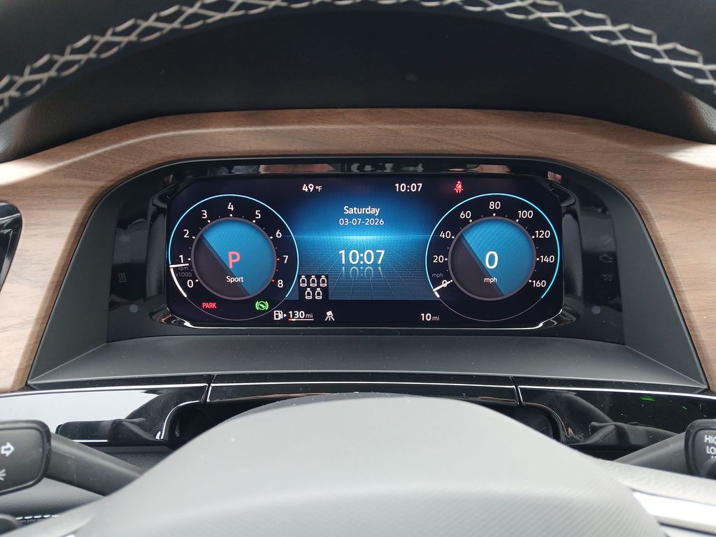 New 2026 White Volkswagen 2.0T SE w/Technology image 15