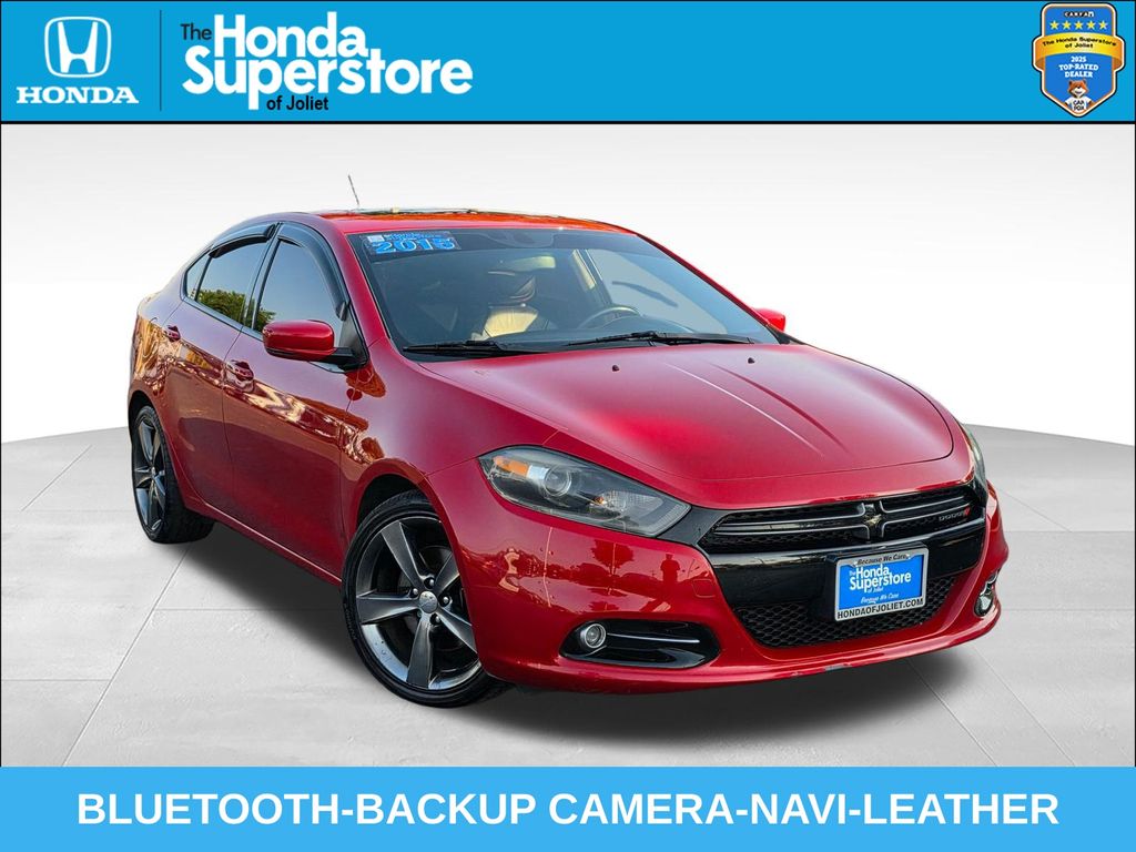 2015 Dodge Dart GT FWD