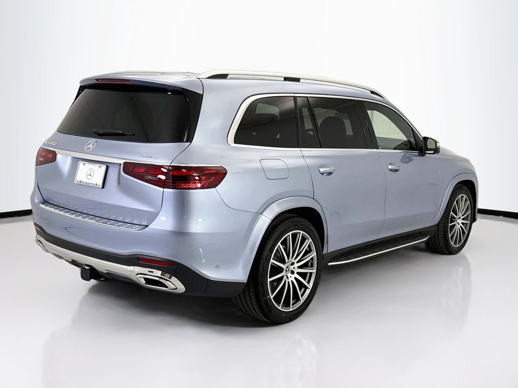 Thumbnail: 2026 Mercedes-Benz GLS - 5