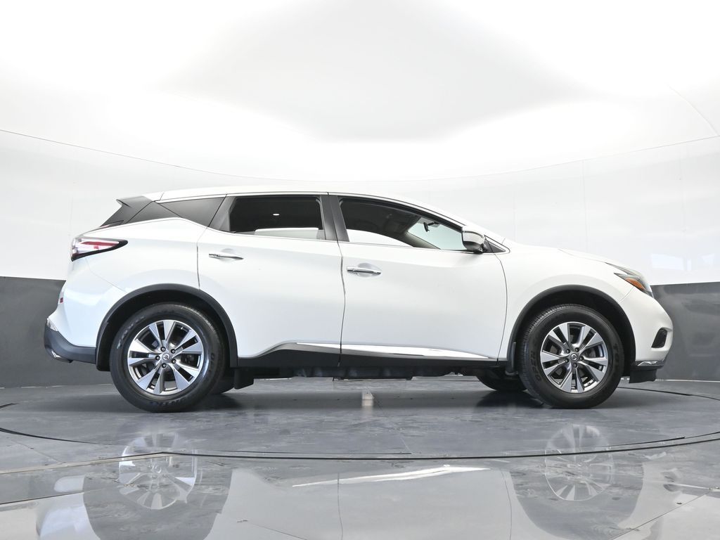 Used 2018 Pearl White Nissan S image 58