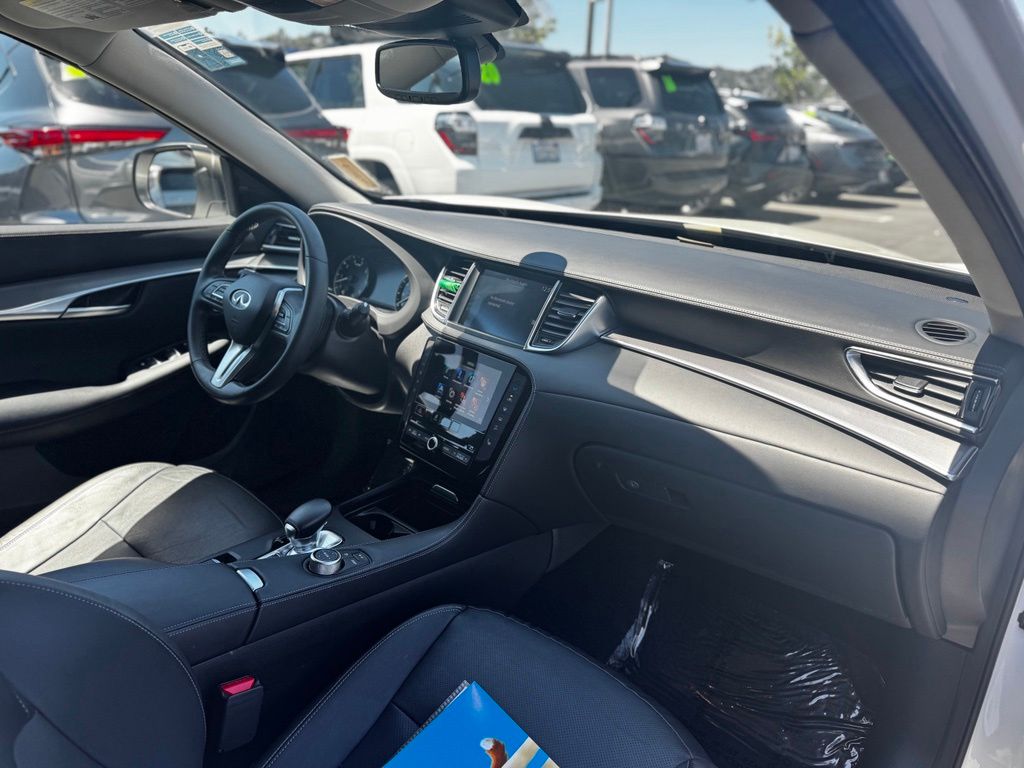 Used 2022 Infiniti QX50 SUV