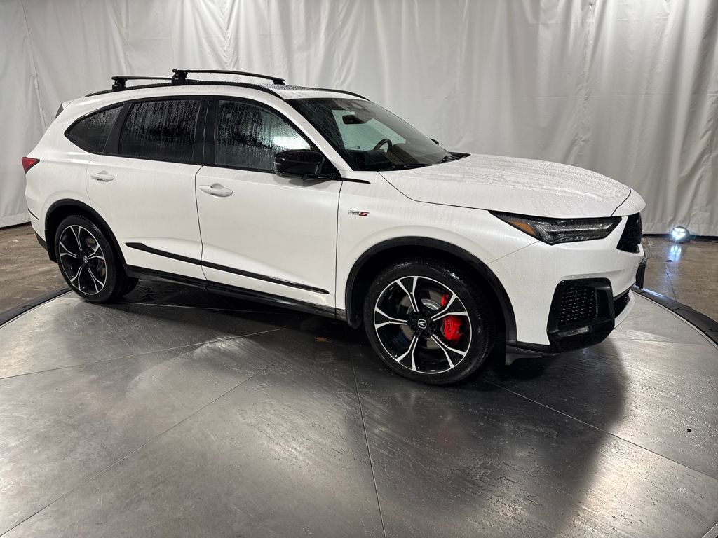 used 2025 Acura MDX car, priced at $65,983