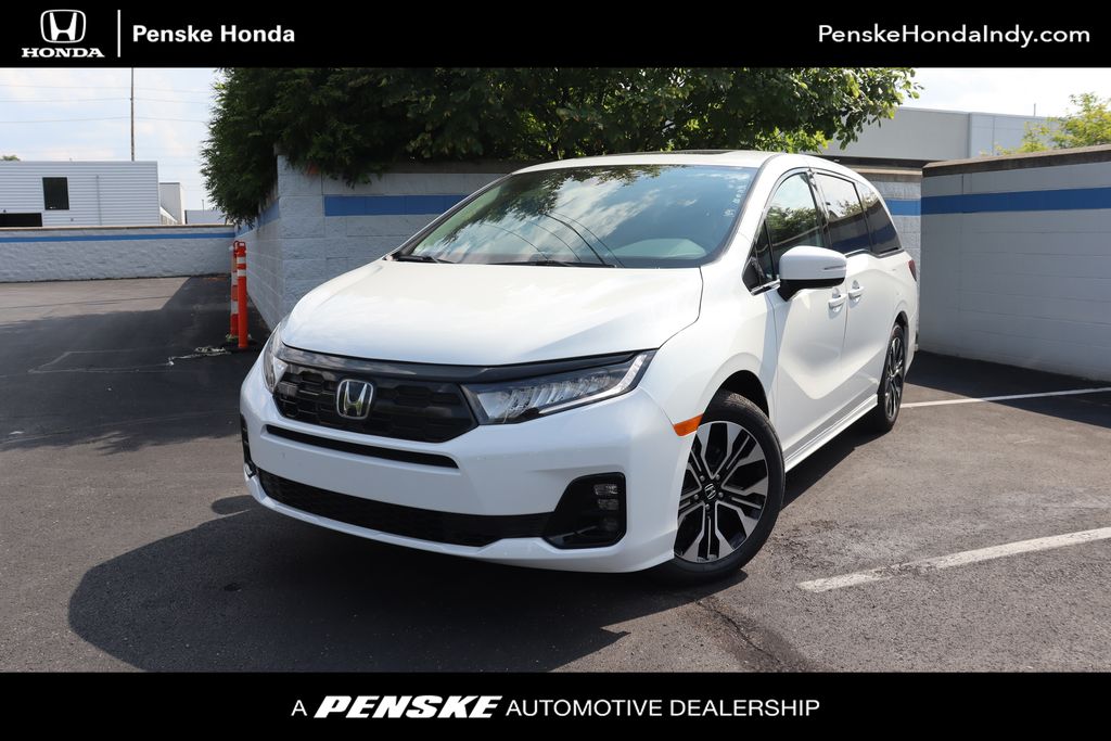2025 Honda Odyssey Elite -
                  Indianapolis, IN