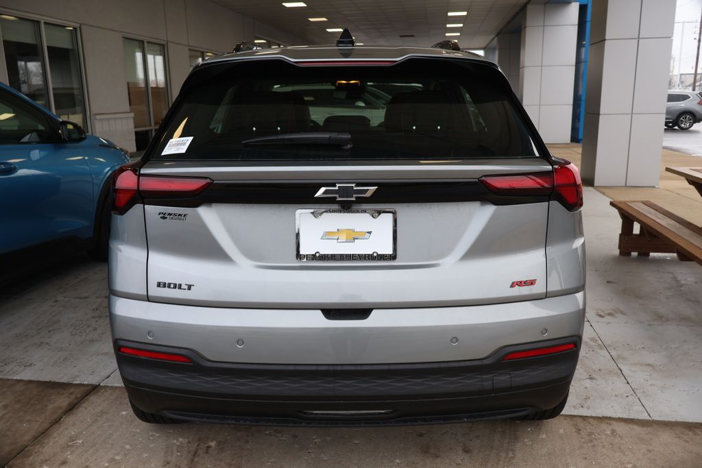 Thumbnail: 2027 Chevrolet Bolt EV - 10