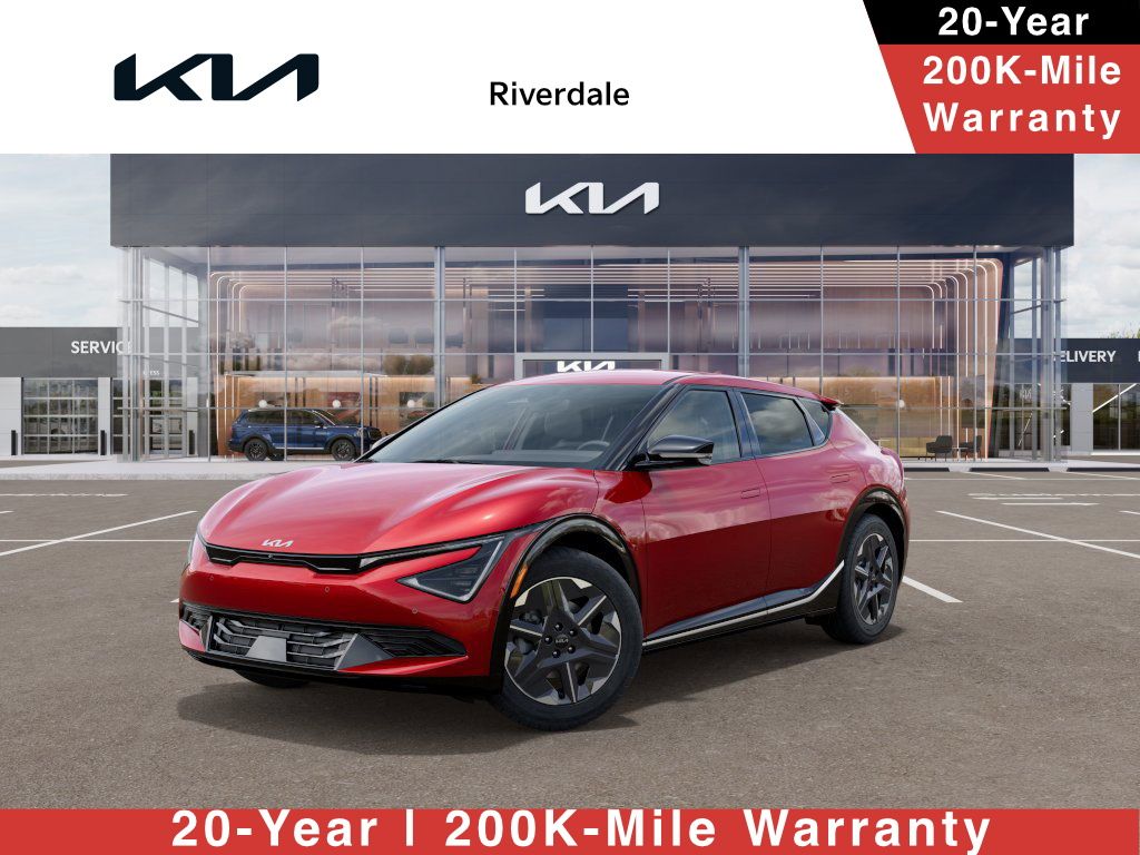 2025 Kia EV6 Light