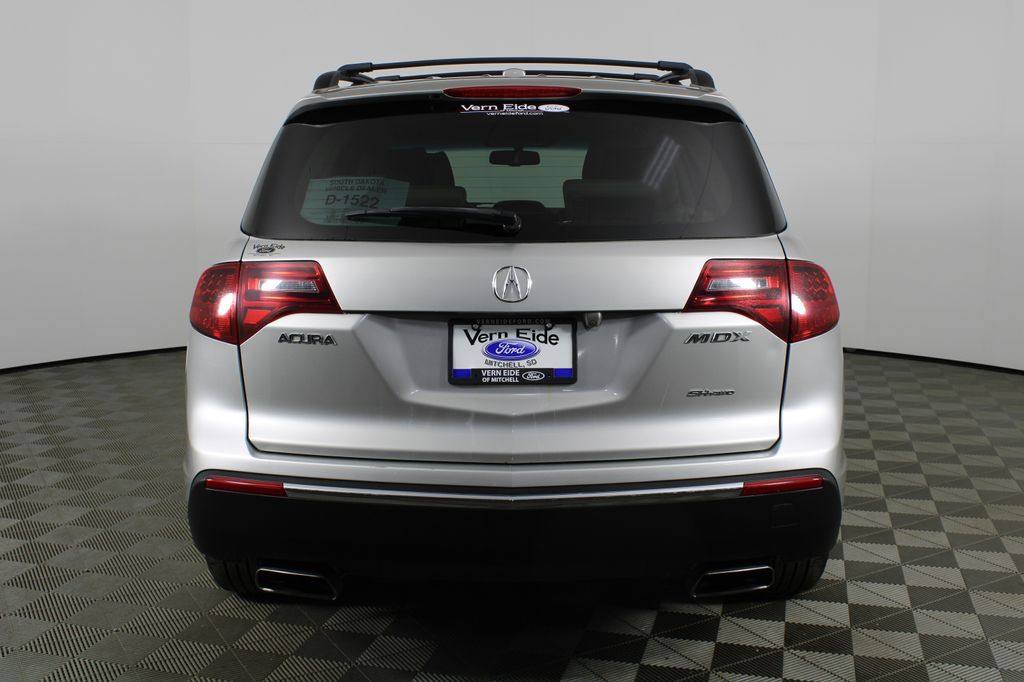 Used 2010 Acura MDX for sale in 