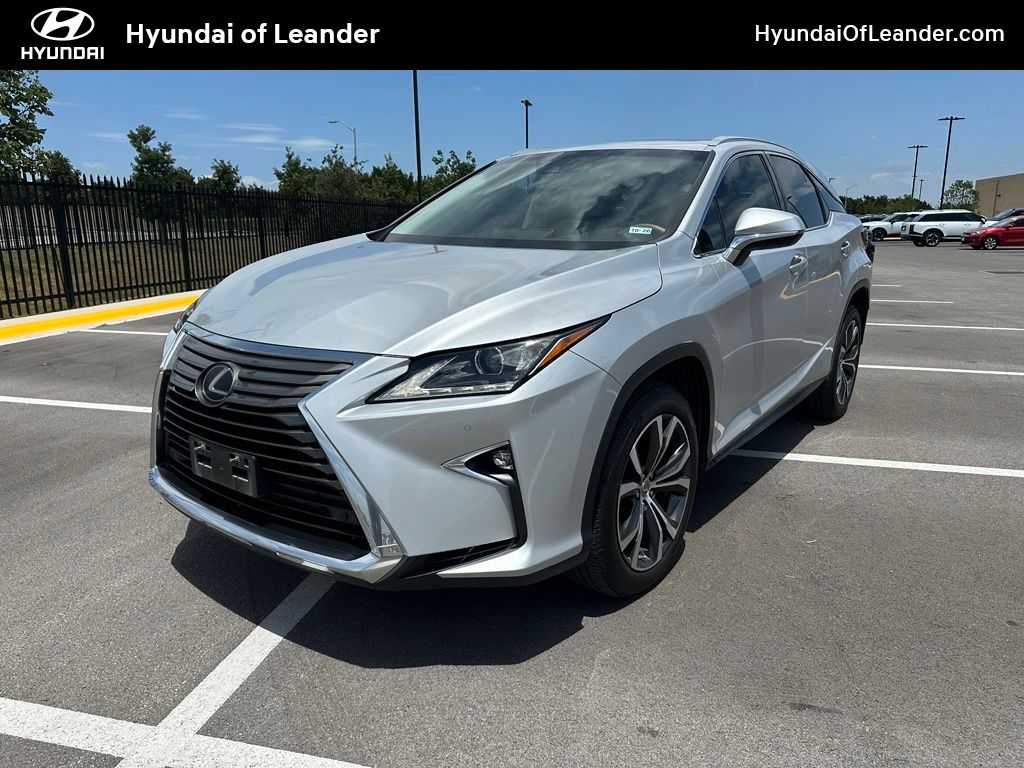 Thumbnail: 2017 Lexus RX - 1