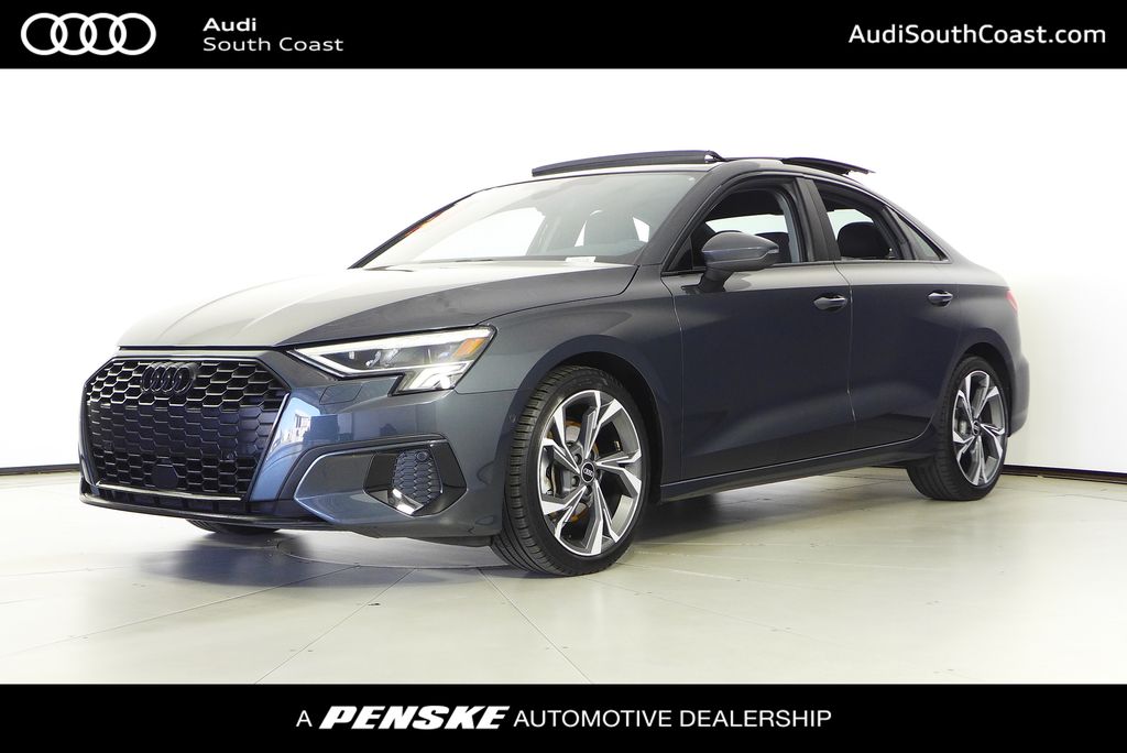 2023 Audi A3 Premium -
                  Santa Ana, CA