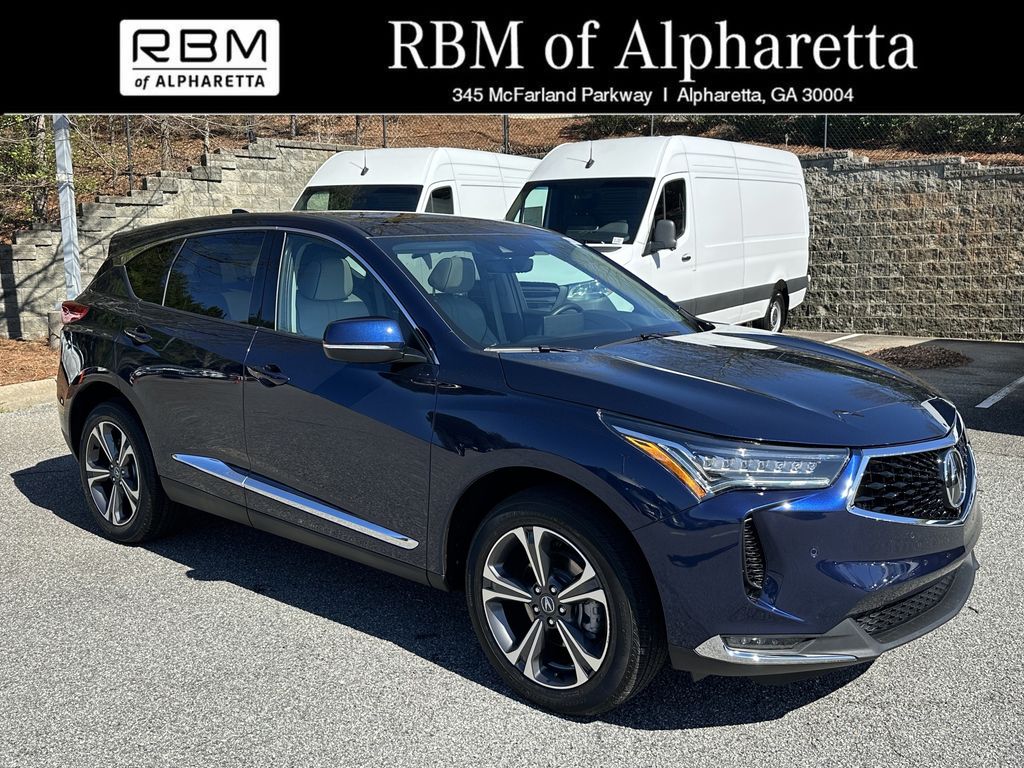 2024 Acura RDX SH-AWD with Advance Package