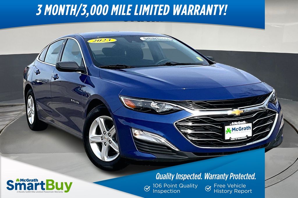 2023 Chevrolet Malibu LS Fleet FWD