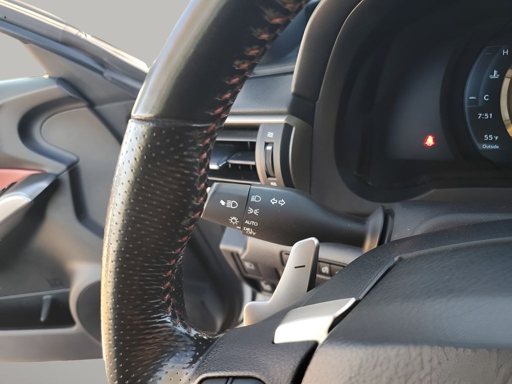 Used Car 2018 Lexus Is  300 For Sale Under $25,000 In Austin, Texas