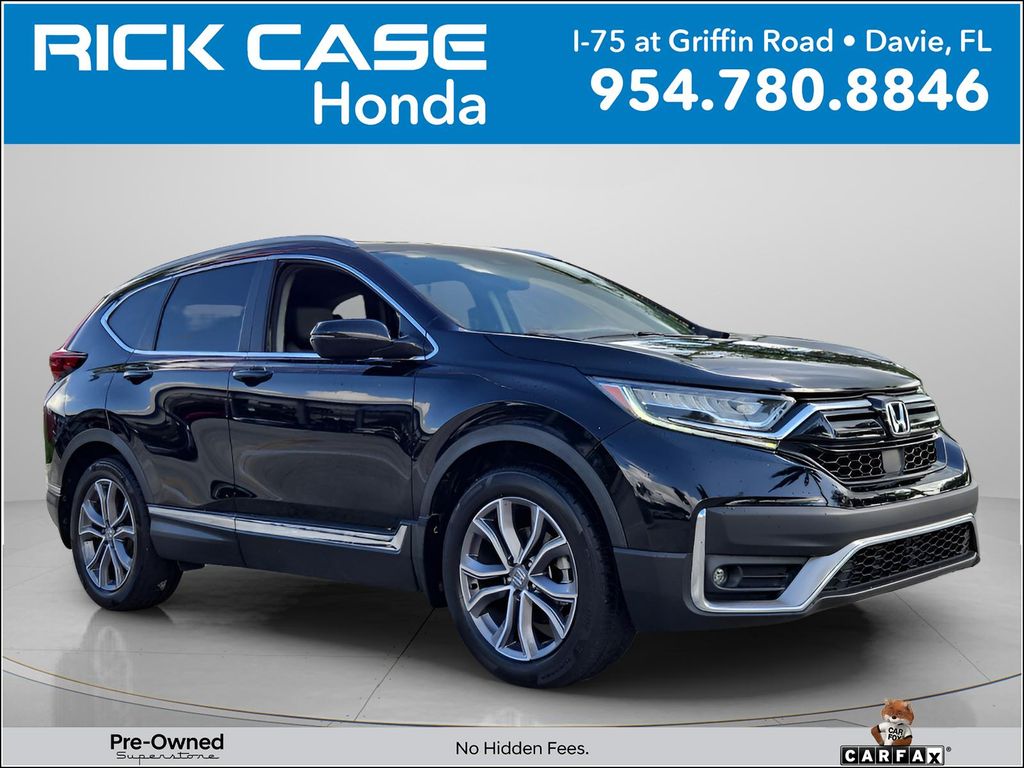 2021 Honda CR-V
