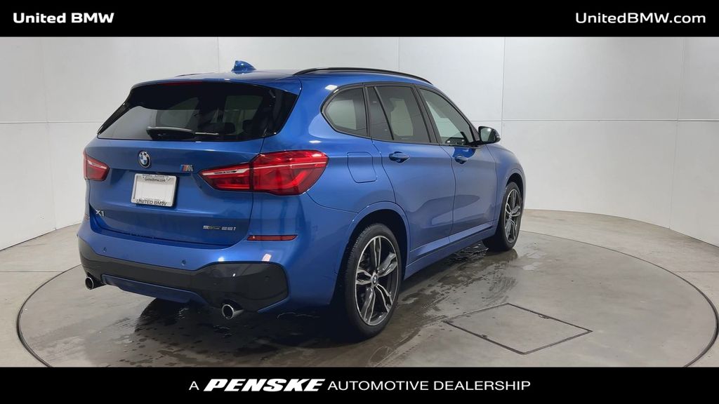 2018 BMW X1 sDrive28i 8