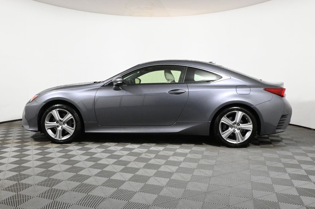 2015 Lexus RC 350 2