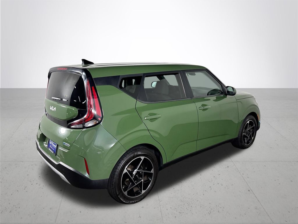 2023 Kia Soul EX
