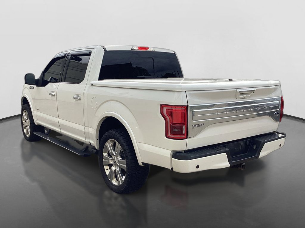 Used 2016 Ford F-150 Truck