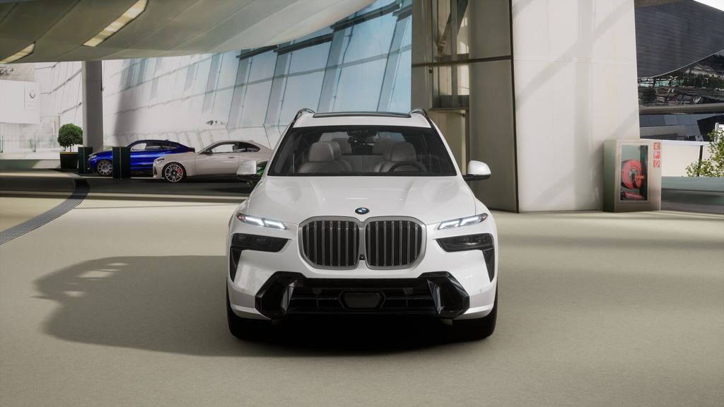 Thumbnail: 2026 BMW X7 - 3