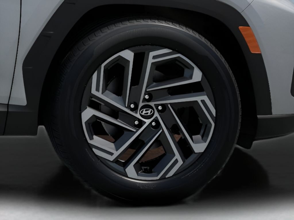 New 2026 Silver Hyundai SEL Plus image 15
