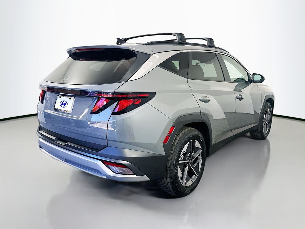 Thumbnail: 2026 Hyundai Tucson - 5