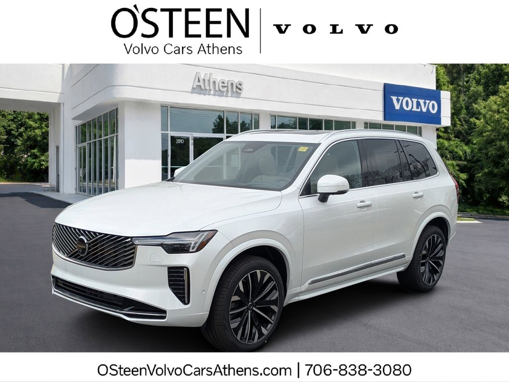 2026 Volvo XC90 B6 Plus 7-Passenger AWD