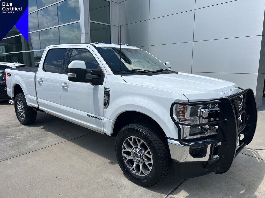 2022 Ford F-350 Super Duty Lariat