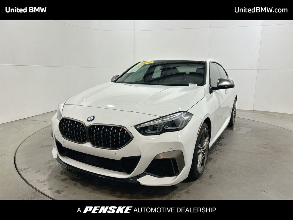Thumbnail: 2020 BMW 2 Series - 1