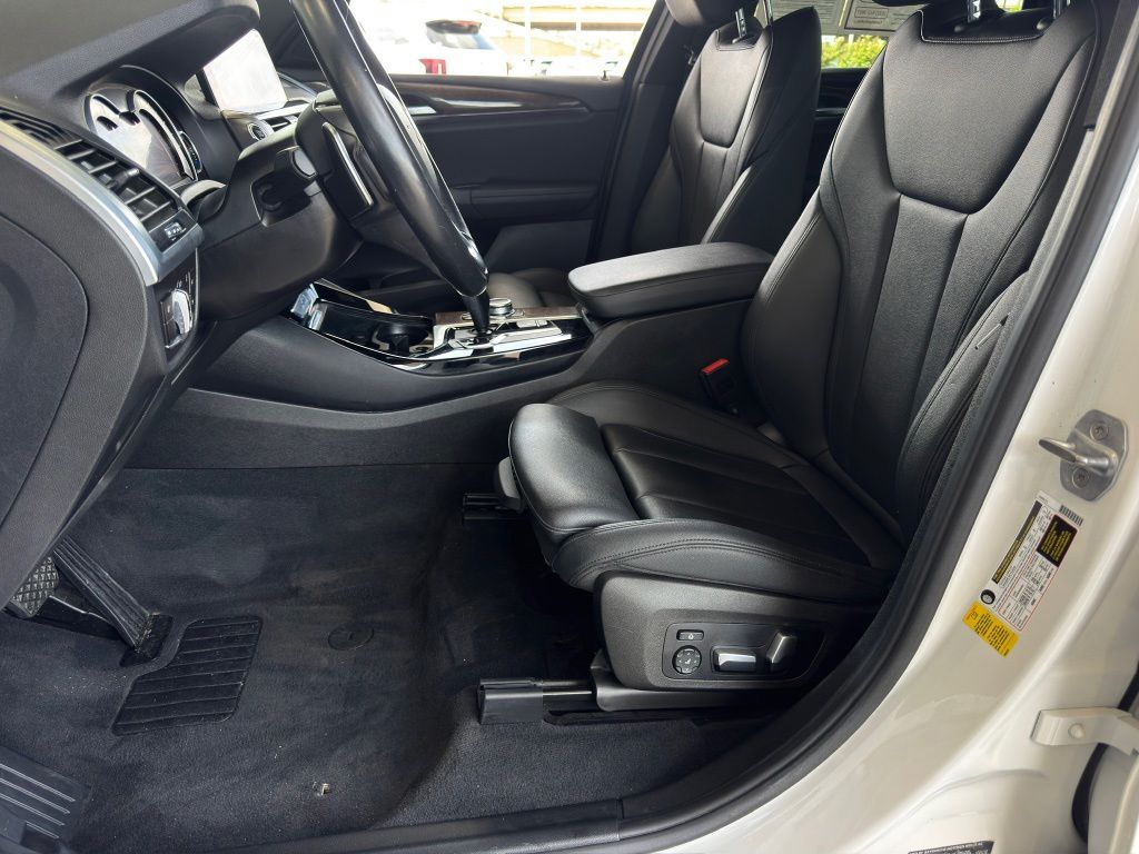 2019 BMW X3 sDrive30i - 9