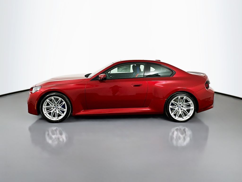 Thumbnail: 2026 BMW M2 - 8