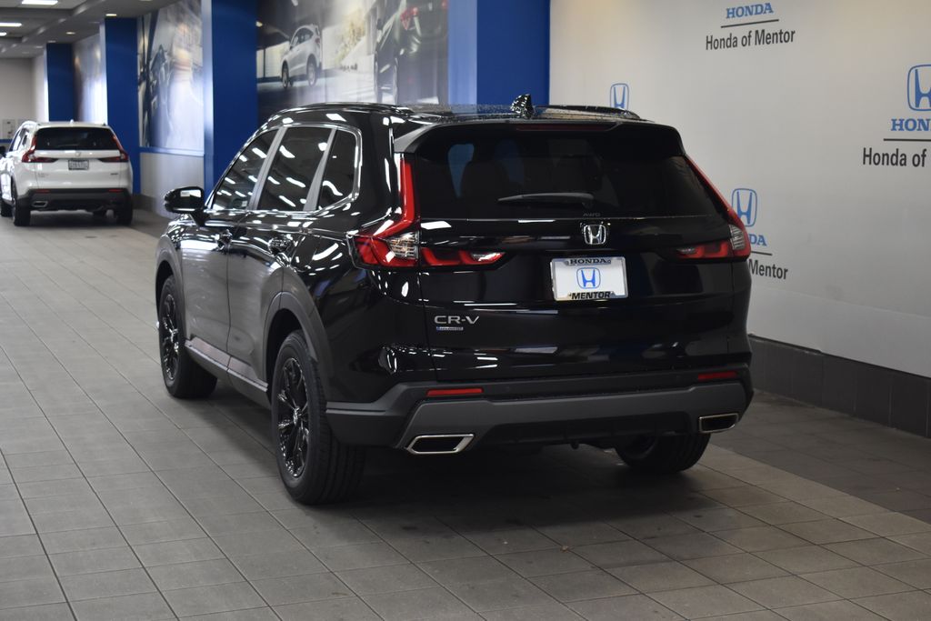 2025 Honda CR-V Sport-L 5