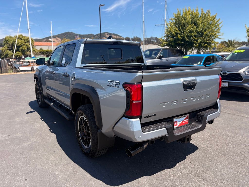 New 2026 Toyota Tacoma Truck