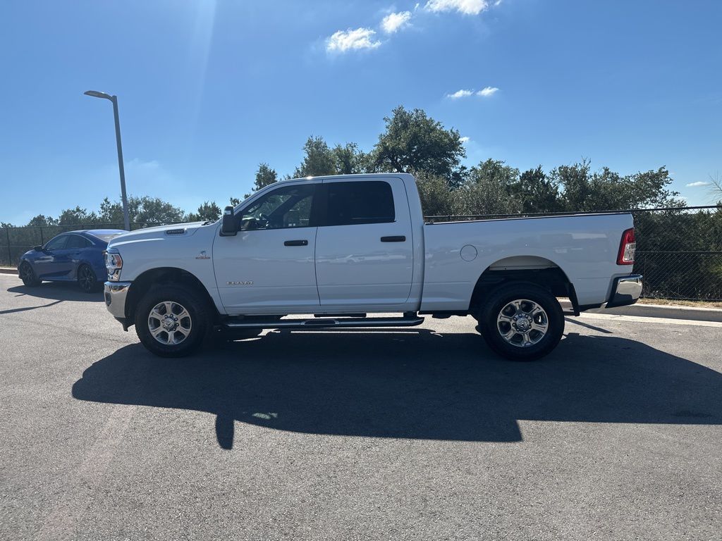 Used Car 2024 Ram 2500  Big Horn For Sale Under $50,000 In Austin, Texas