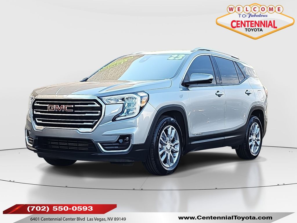 2023 GMC Terrain