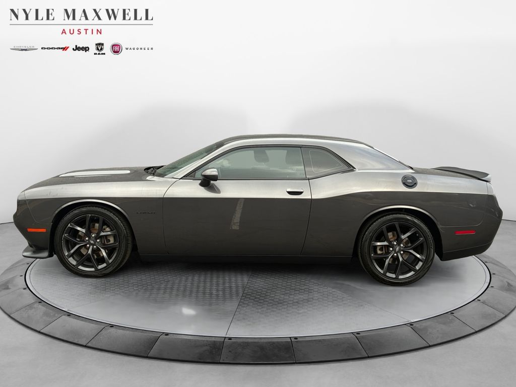 Used Car 2022 Dodge Challenger  R/t For Sale Under $30,000 In Austin, Texas