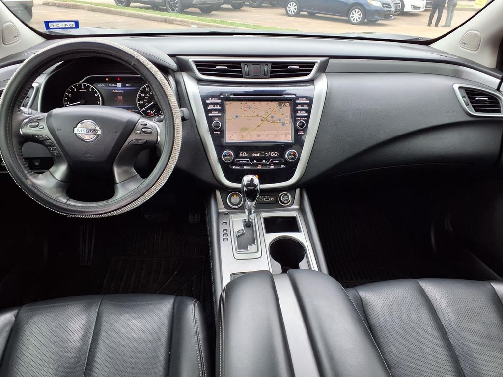 2020 Nissan Murano SL Black at AutoSavvy Houston Northwest