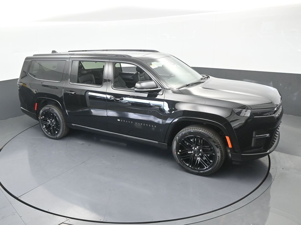 New 2026 High Gloss Black Jeep Limited Reserve image 53