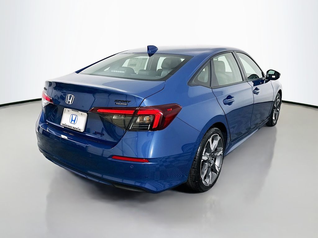 Thumbnail: 2026 Honda Civic - 5