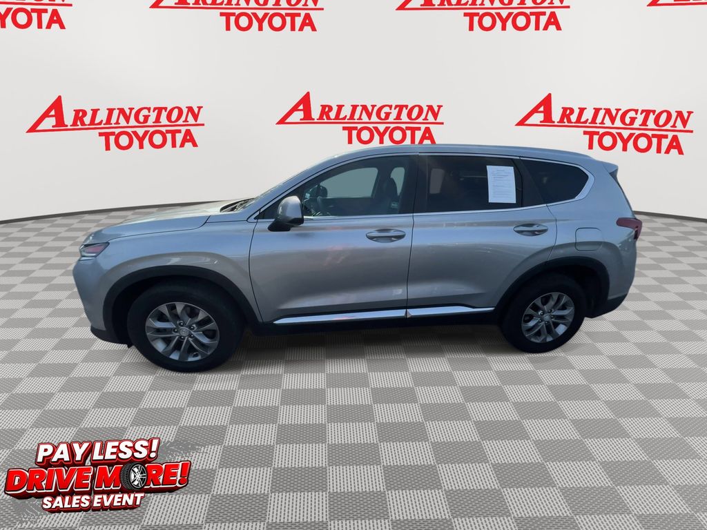 Used 2020 Hyundai Santa Fe SUV