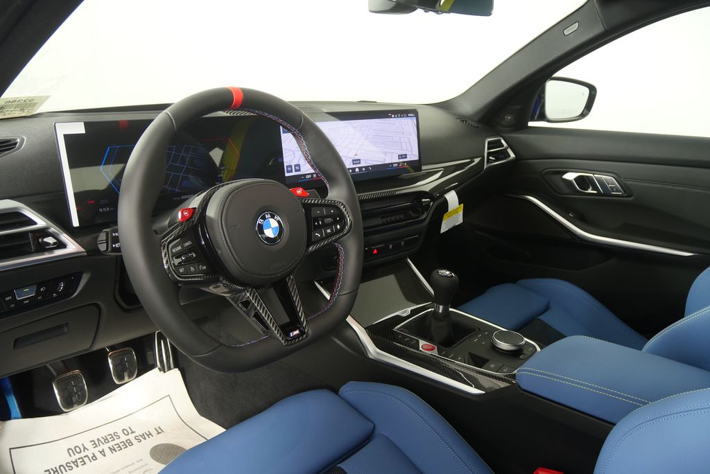 Thumbnail: 2027 BMW M3 - 16
