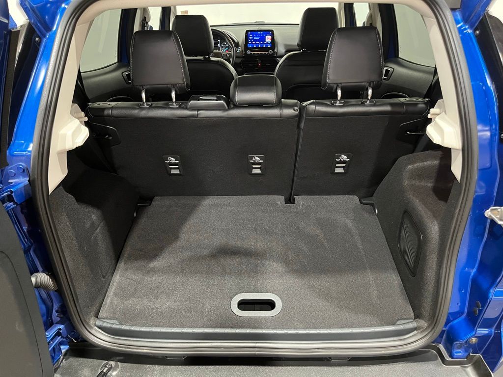 2021 Ford EcoSport Titanium