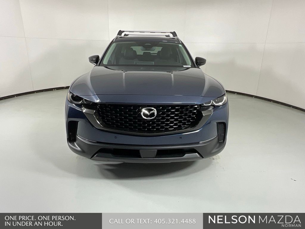 New 2026 Blue Mazda 2.5 S Premium image 2